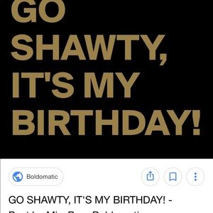 Meet your Posher, Domonique